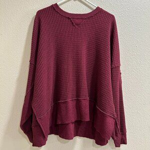 American Eagle Oversized Sweatshirt